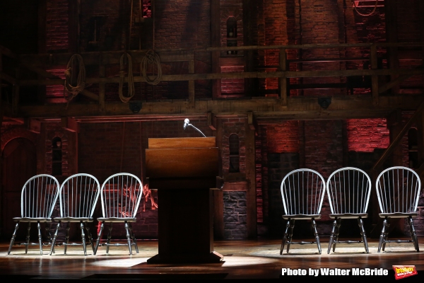 Photo Coverage: Lin-Manuel & HAMILTON Team Launch Educational Program for 20,000 Lucky Students! Image