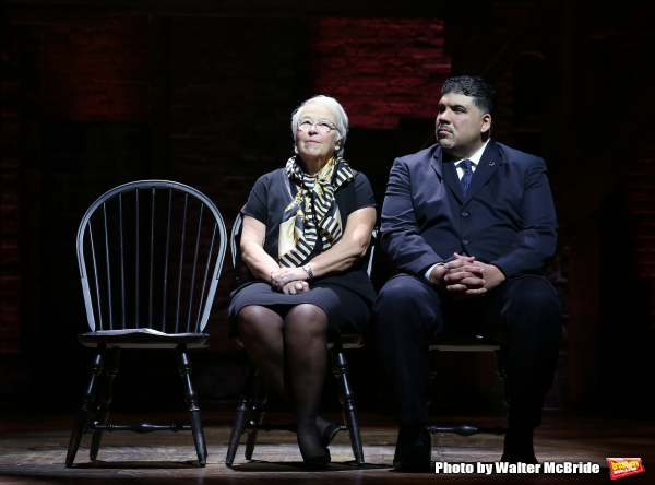 Photo Coverage: Lin-Manuel & HAMILTON Team Launch Educational Program for 20,000 Lucky Students! Image