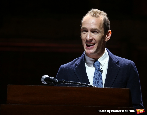 Photo Coverage: Lin-Manuel & HAMILTON Team Launch Educational Program for 20,000 Lucky Students! Image