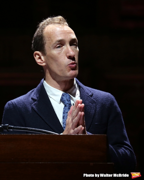 Photo Coverage: Lin-Manuel & HAMILTON Team Launch Educational Program for 20,000 Lucky Students! Image
