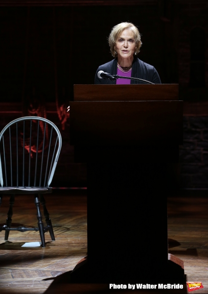 Photo Coverage: Lin-Manuel & HAMILTON Team Launch Educational Program for 20,000 Lucky Students! Image