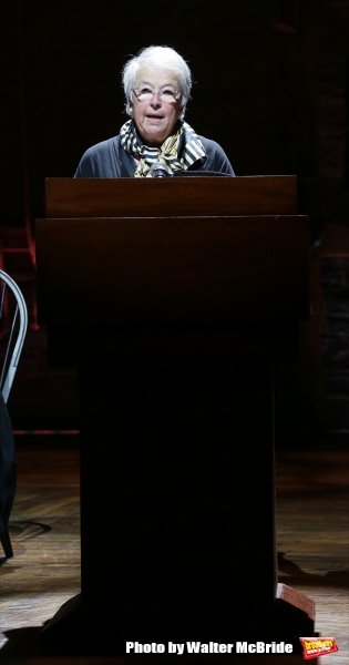 Photo Coverage: Lin-Manuel & HAMILTON Team Launch Educational Program for 20,000 Lucky Students! Image