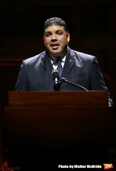 Photo Coverage: Lin-Manuel & HAMILTON Team Launch Educational Program for 20,000 Lucky Students! Image