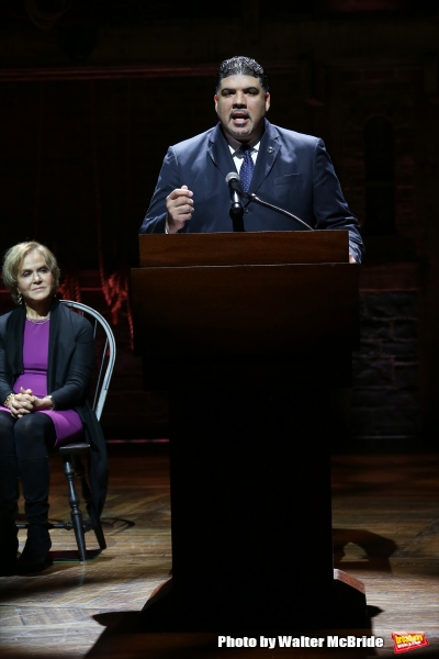 Photo Coverage: Lin-Manuel & HAMILTON Team Launch Educational Program for 20,000 Lucky Students! Image