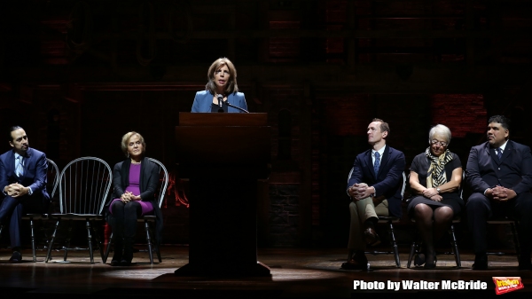Photo Coverage: Lin-Manuel & HAMILTON Team Launch Educational Program for 20,000 Lucky Students! Image
