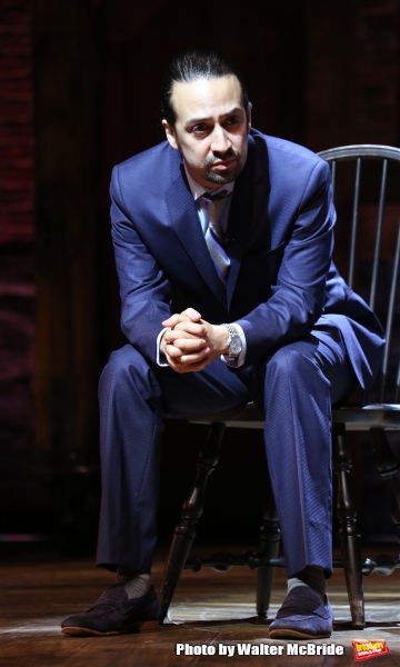 Photo Coverage: Lin-Manuel & HAMILTON Team Launch Educational Program for 20,000 Lucky Students! Image