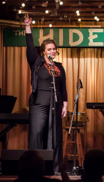 Photo Flash: Inside The Brown Paper Box Co.'s 5-Year Anniversary Bash Image