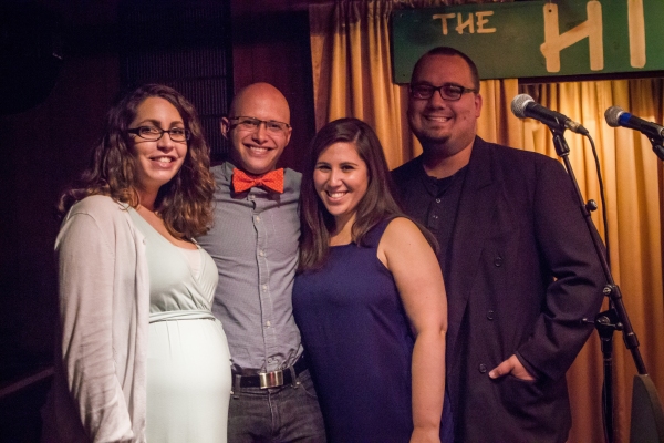 Photo Flash: Inside The Brown Paper Box Co.'s 5-Year Anniversary Bash 