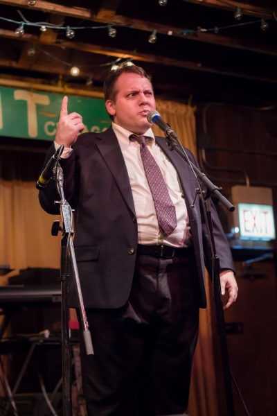 Photo Flash: Inside The Brown Paper Box Co.'s 5-Year Anniversary Bash Image