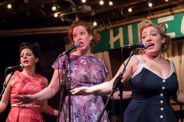 Photo Flash: Inside The Brown Paper Box Co.'s 5-Year Anniversary Bash Image