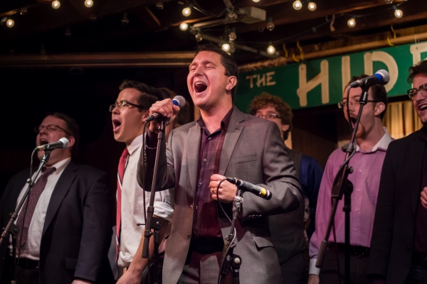 Photo Flash: Inside The Brown Paper Box Co.'s 5-Year Anniversary Bash Image