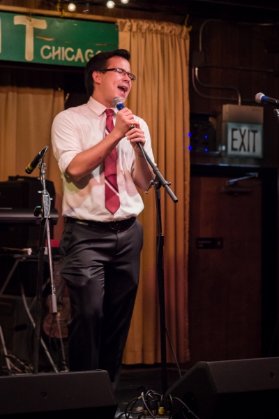 Photo Flash: Inside The Brown Paper Box Co.'s 5-Year Anniversary Bash Image