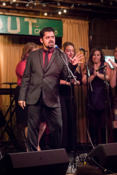Photo Flash: Inside The Brown Paper Box Co.'s 5-Year Anniversary Bash Image