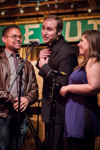 Photo Flash: Inside The Brown Paper Box Co.'s 5-Year Anniversary Bash Image