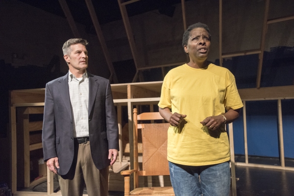 Photo Flash: First Look at Raven Theatre Company's THE PLAY ABOUT MY DAD Image