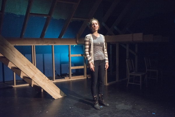 Photo Flash: First Look at Raven Theatre Company's THE PLAY ABOUT MY DAD 