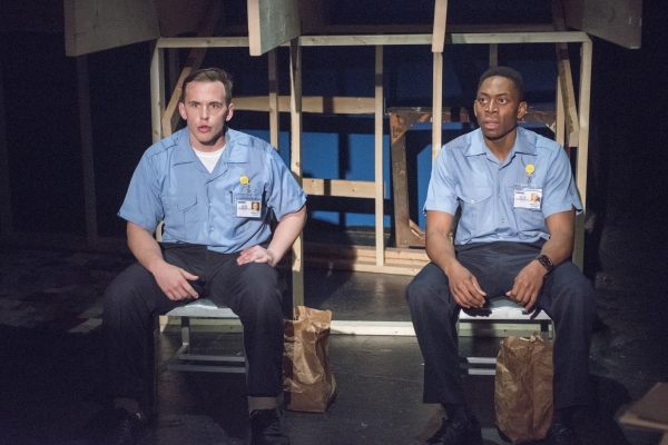 Photo Flash: First Look at Raven Theatre Company's THE PLAY ABOUT MY DAD Image