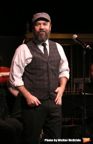Photo Coverage: Great Writers Thank Their Lucky Stars at the Dramatists Guild Fund Gala! Image
