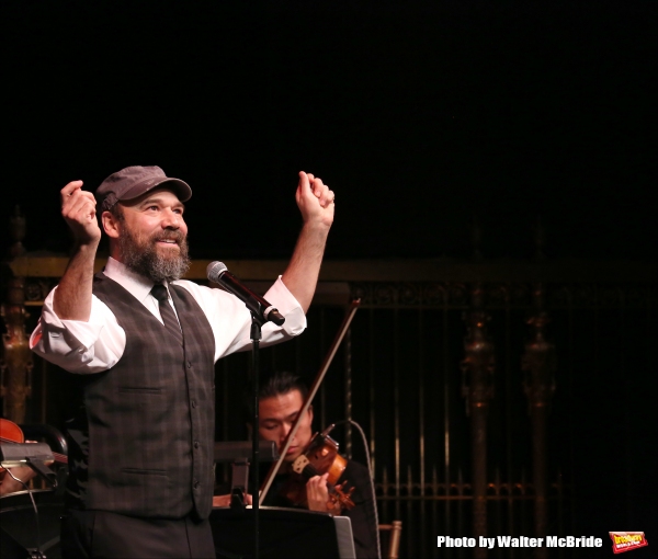 Photo Coverage: Great Writers Thank Their Lucky Stars at the Dramatists Guild Fund Gala! Image