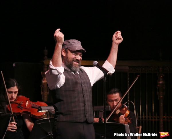 Photo Coverage: Great Writers Thank Their Lucky Stars at the Dramatists Guild Fund Gala! Image
