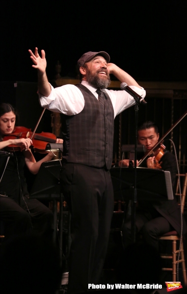 Photo Coverage: Great Writers Thank Their Lucky Stars at the Dramatists Guild Fund Gala! Image