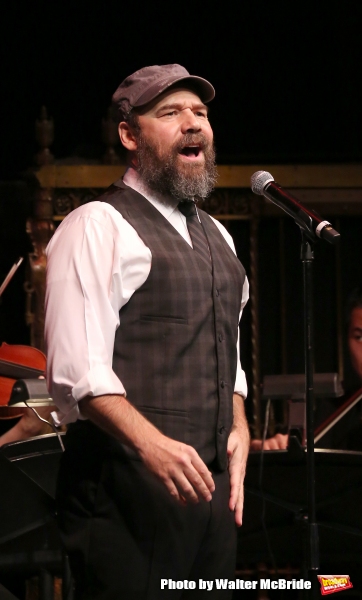 Photo Coverage: Great Writers Thank Their Lucky Stars at the Dramatists Guild Fund Gala! Image