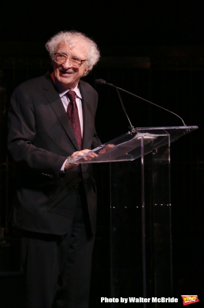 Photo Coverage: Great Writers Thank Their Lucky Stars at the Dramatists Guild Fund Gala! Image