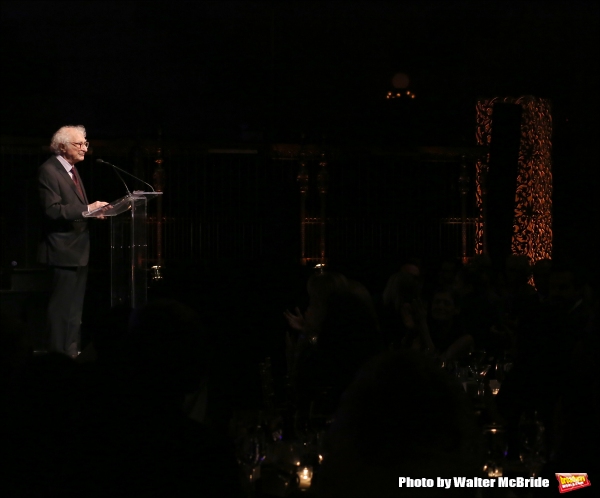 Photo Coverage: Great Writers Thank Their Lucky Stars at the Dramatists Guild Fund Gala! Image