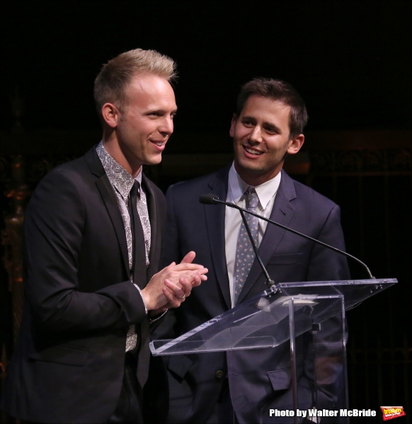 Photo Coverage: Great Writers Thank Their Lucky Stars at the Dramatists Guild Fund Gala! Image