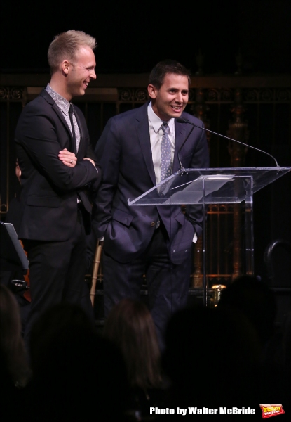 Photo Coverage: Great Writers Thank Their Lucky Stars at the Dramatists Guild Fund Gala! Image