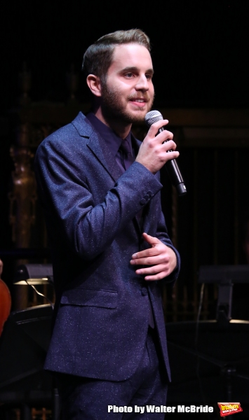 Photo Coverage: Great Writers Thank Their Lucky Stars at the Dramatists Guild Fund Gala! Image