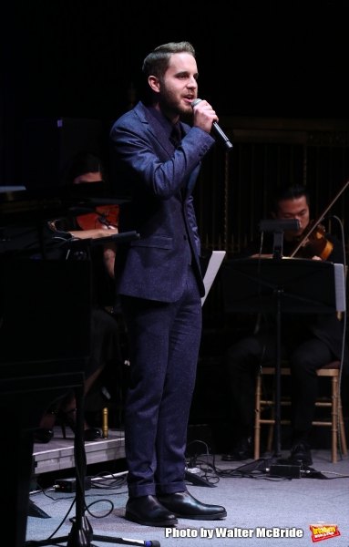 Photo Coverage: Great Writers Thank Their Lucky Stars at the Dramatists Guild Fund Gala! Image