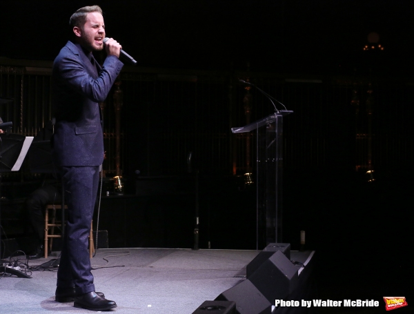 Photo Coverage: Great Writers Thank Their Lucky Stars at the Dramatists Guild Fund Gala! Image