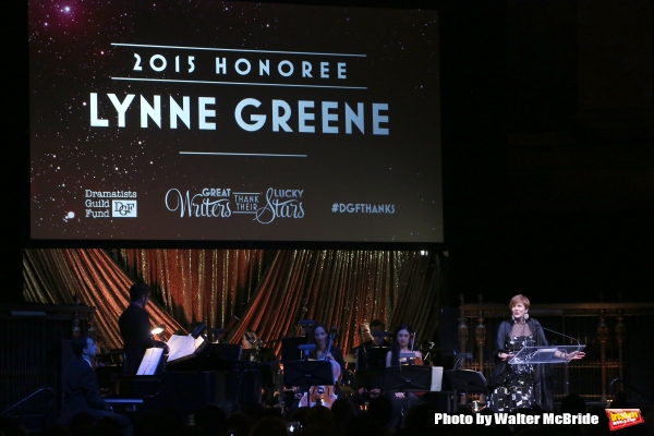 Photo Coverage: Great Writers Thank Their Lucky Stars at the Dramatists Guild Fund Gala! Image