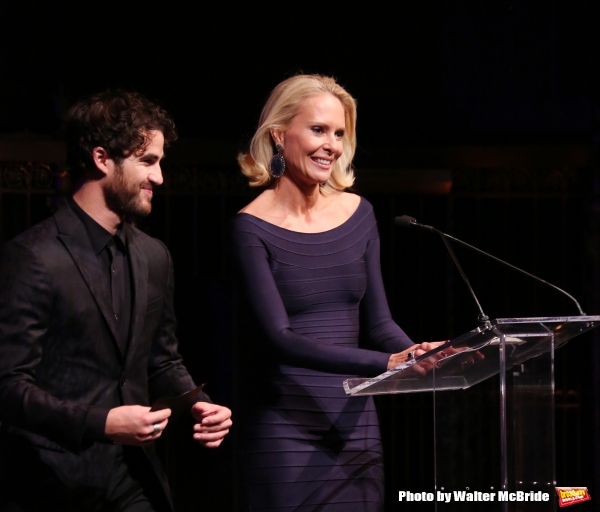 Photo Coverage: Great Writers Thank Their Lucky Stars at the Dramatists Guild Fund Gala! Image