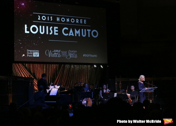 Photo Coverage: Great Writers Thank Their Lucky Stars at the Dramatists Guild Fund Gala! Image