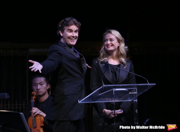 Photo Coverage: Great Writers Thank Their Lucky Stars at the Dramatists Guild Fund Gala! Image