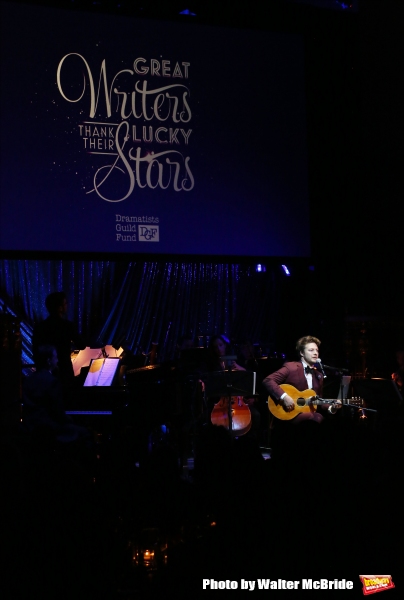 Photo Coverage: Great Writers Thank Their Lucky Stars at the Dramatists Guild Fund Gala! Image