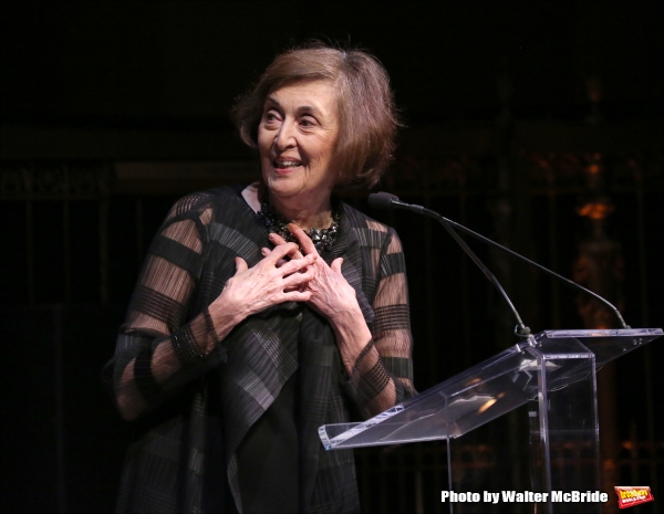 Photo Coverage: Great Writers Thank Their Lucky Stars at the Dramatists Guild Fund Gala! Image