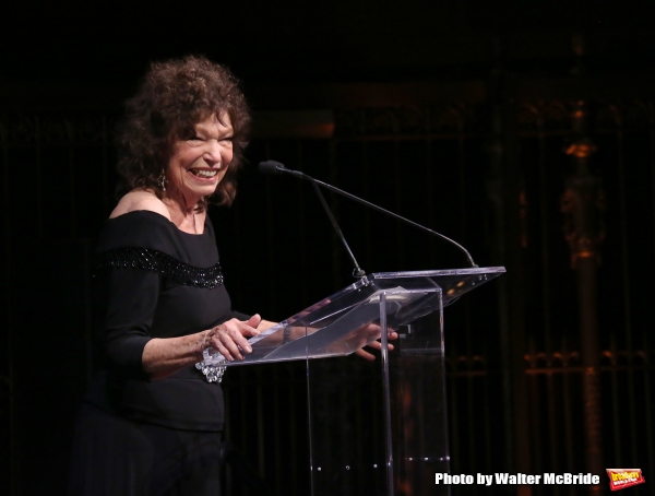 Photo Coverage: Great Writers Thank Their Lucky Stars at the Dramatists Guild Fund Gala! Image