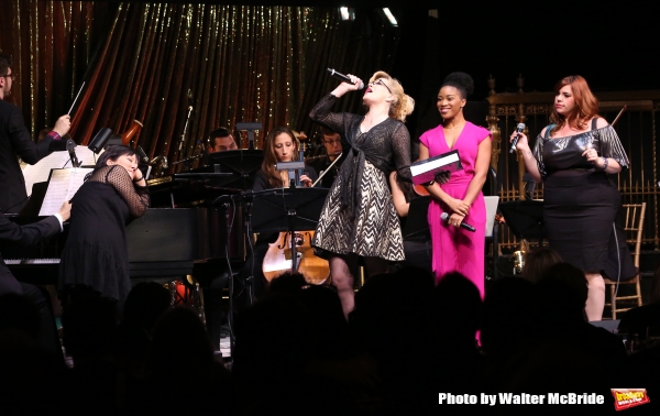 Photo Coverage: Great Writers Thank Their Lucky Stars at the Dramatists Guild Fund Gala! Image