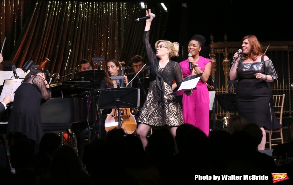 Photo Coverage: Great Writers Thank Their Lucky Stars at the Dramatists Guild Fund Gala! Image