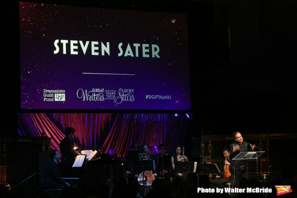 Photo Coverage: Great Writers Thank Their Lucky Stars at the Dramatists Guild Fund Gala! Image