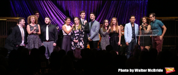 Photo Coverage: Great Writers Thank Their Lucky Stars at the Dramatists Guild Fund Gala! Image