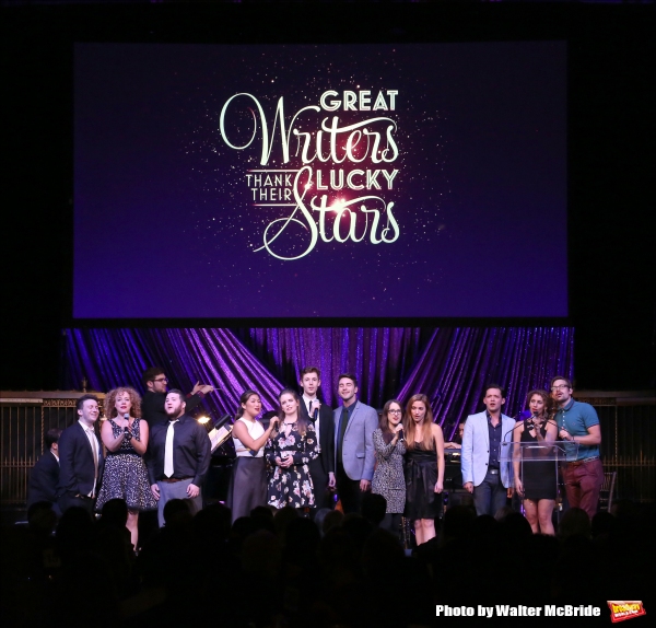 Photo Coverage: Great Writers Thank Their Lucky Stars at the Dramatists Guild Fund Gala! Image