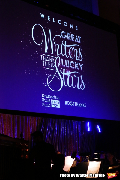 Photo Coverage: Great Writers Thank Their Lucky Stars at the Dramatists Guild Fund Gala! Image
