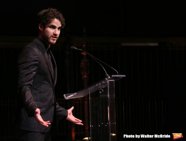 Photo Coverage: Great Writers Thank Their Lucky Stars at the Dramatists Guild Fund Gala! 