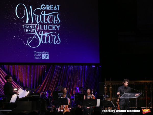 Photo Coverage: Great Writers Thank Their Lucky Stars at the Dramatists Guild Fund Gala! Image
