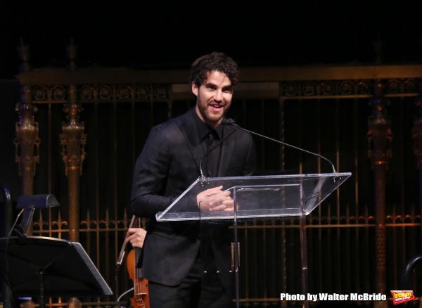 Photo Coverage: Great Writers Thank Their Lucky Stars at the Dramatists Guild Fund Gala! Image