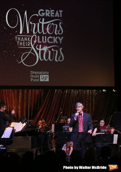 Photo Coverage: Great Writers Thank Their Lucky Stars at the Dramatists Guild Fund Gala! Image